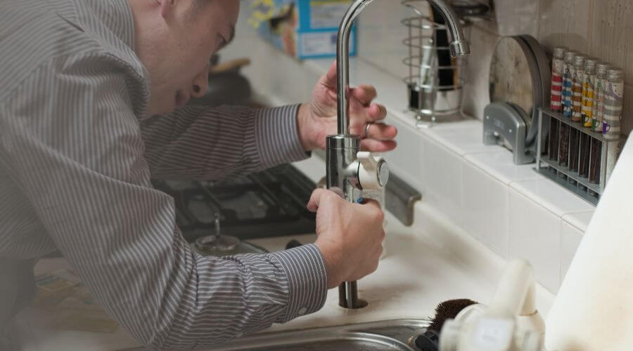 Local water heater installation in Lime Springs, IA